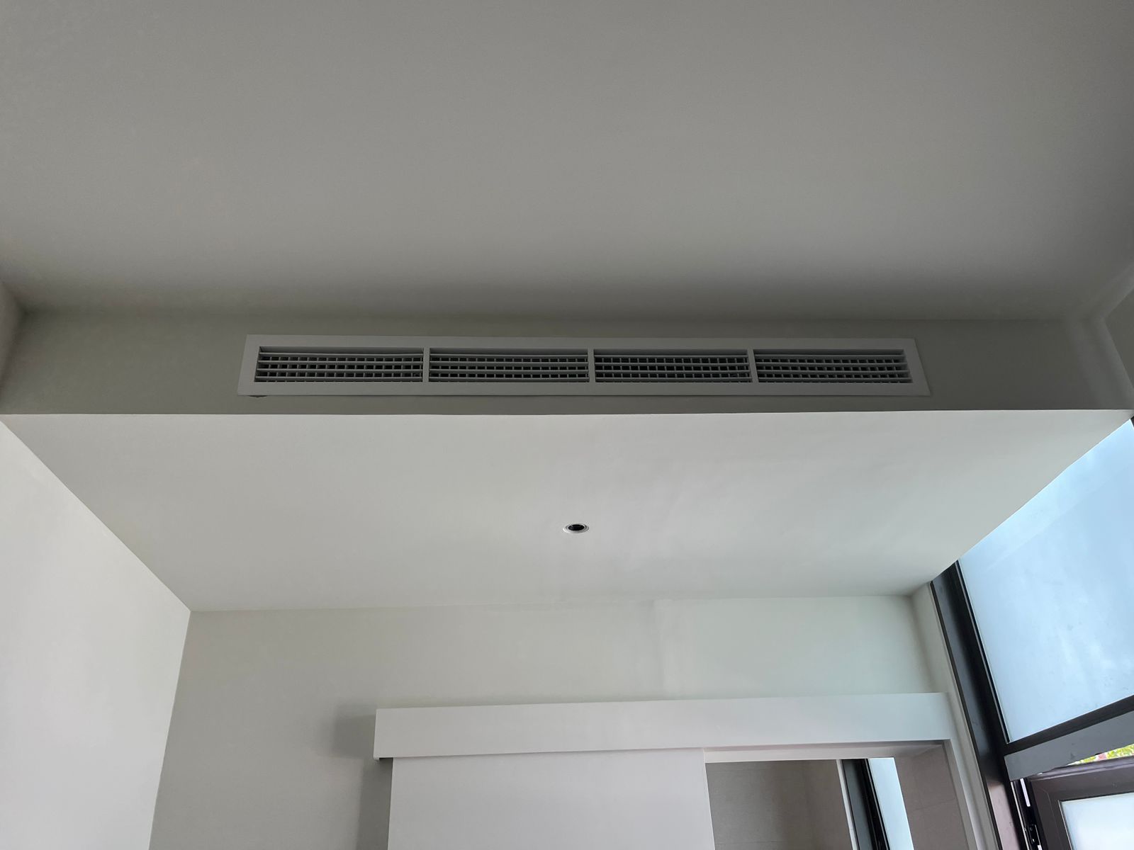 Central AC System