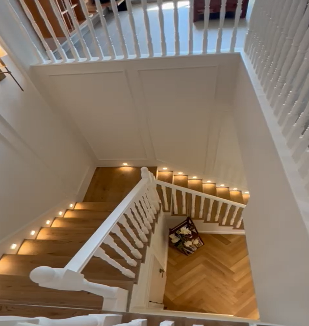 Stairwell Design