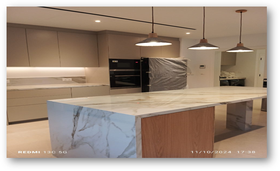 Kitchen Counter