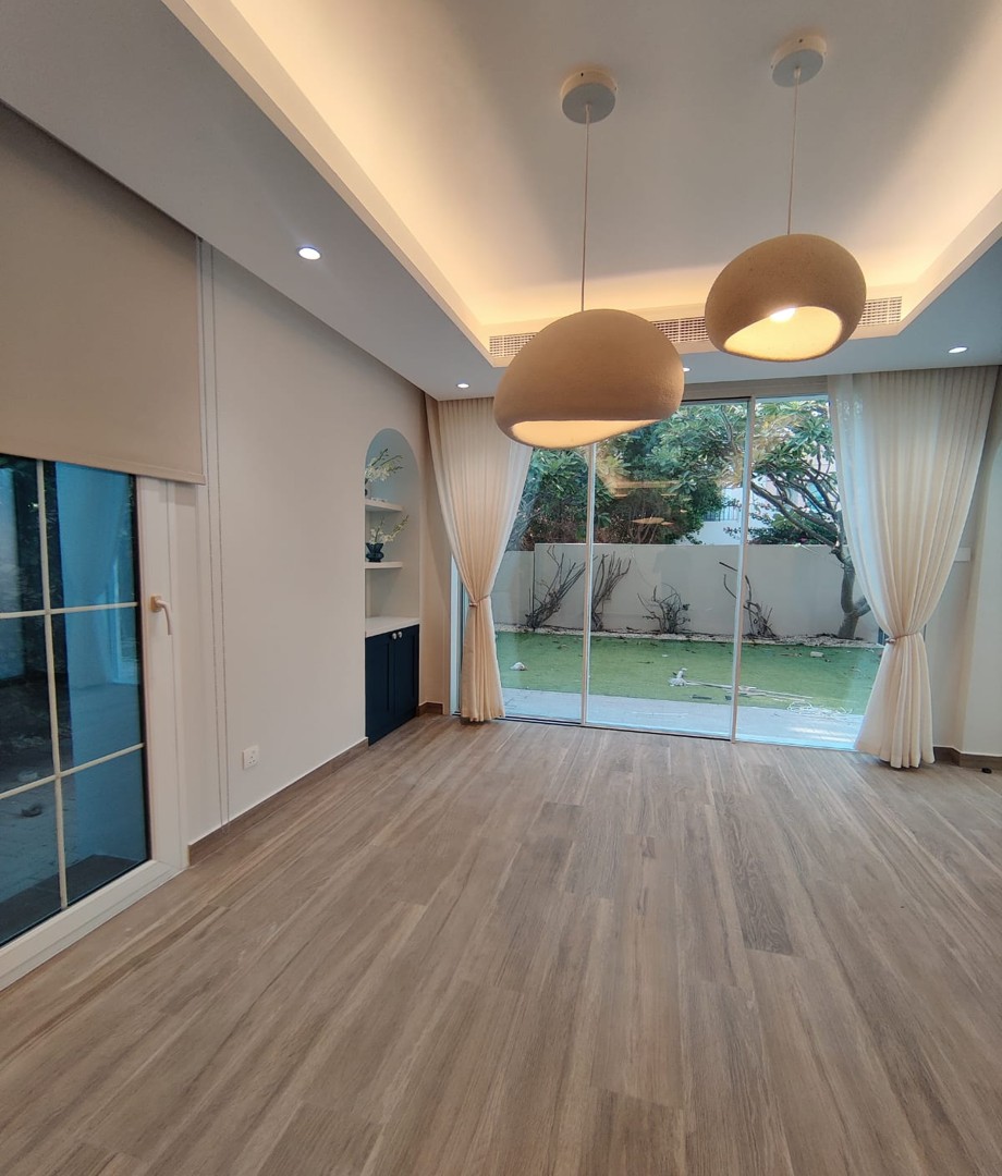 Open Hallway