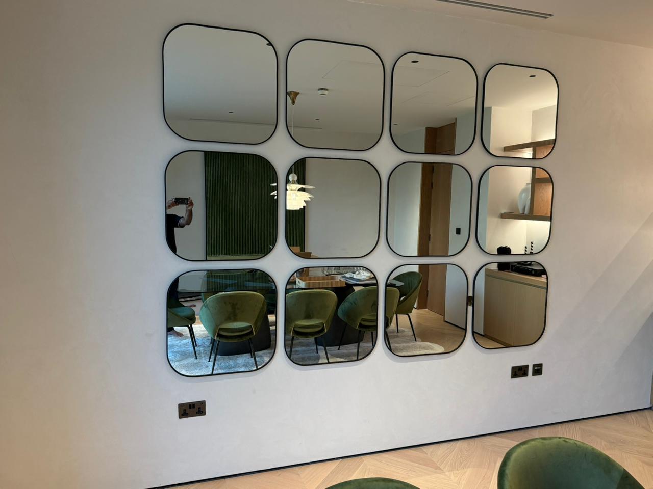 Mirror Wall