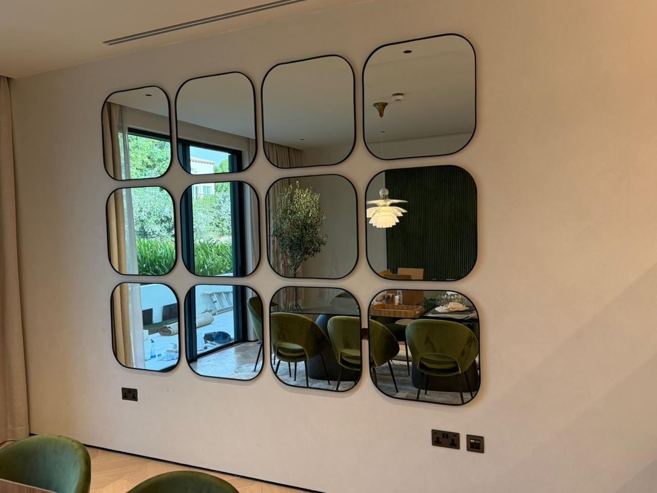 Reflective Decor